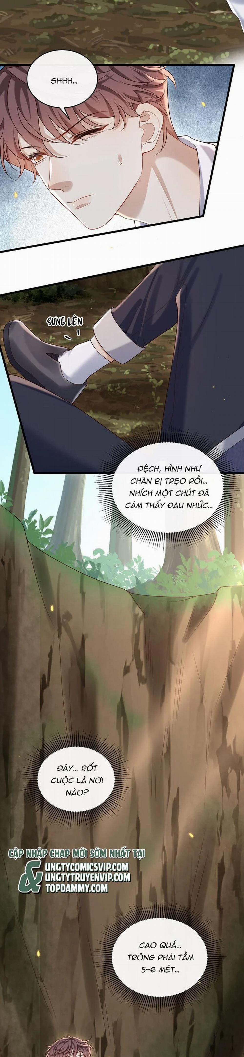 Anh Ấy Đến Từ Màn Đêm 40 trang 6