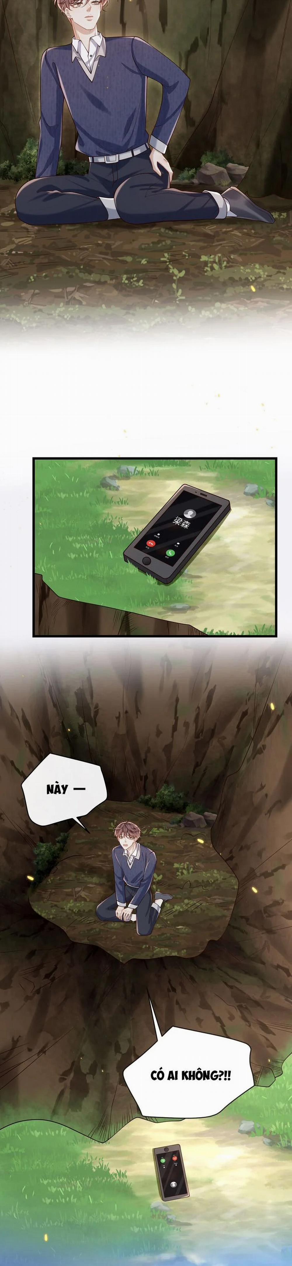 Anh Ấy Đến Từ Màn Đêm 40 trang 7