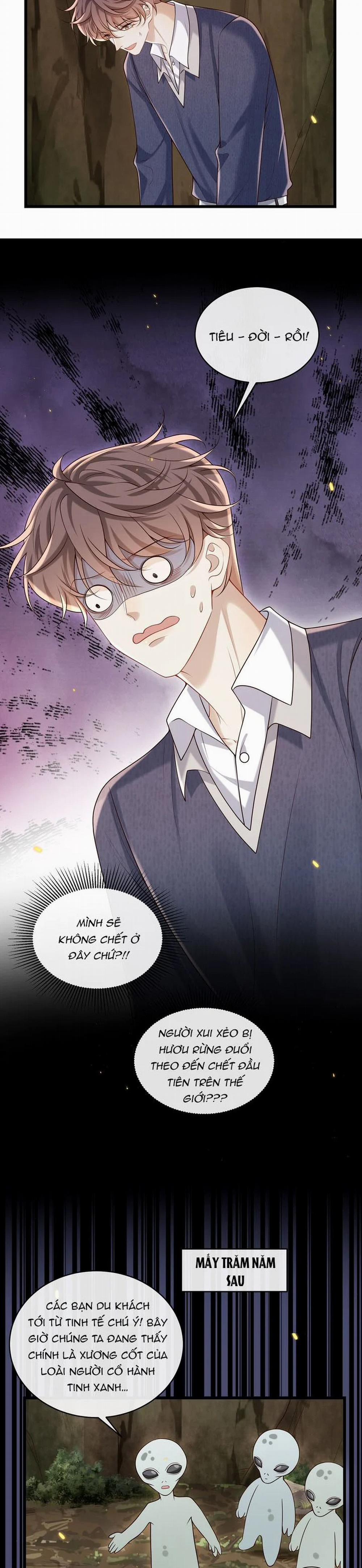 Anh Ấy Đến Từ Màn Đêm 40 trang 9