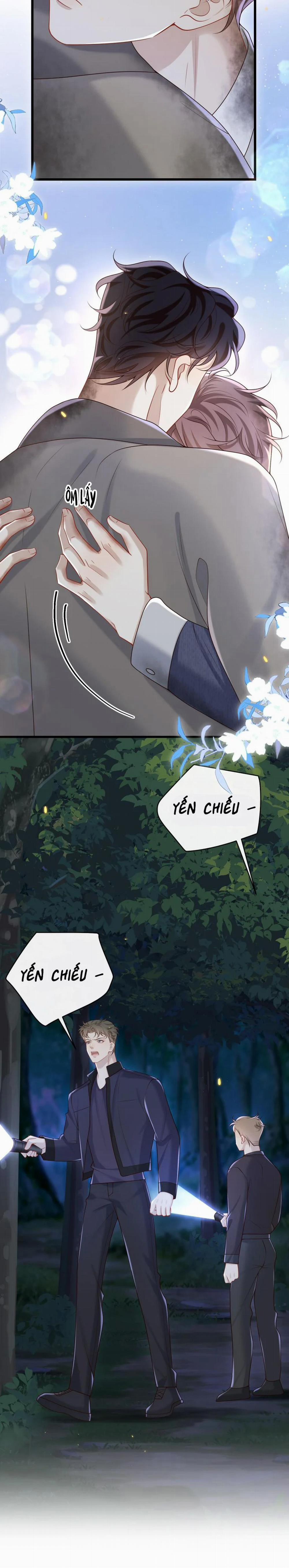 Anh Ấy Đến Từ Màn Đêm 41 trang 10