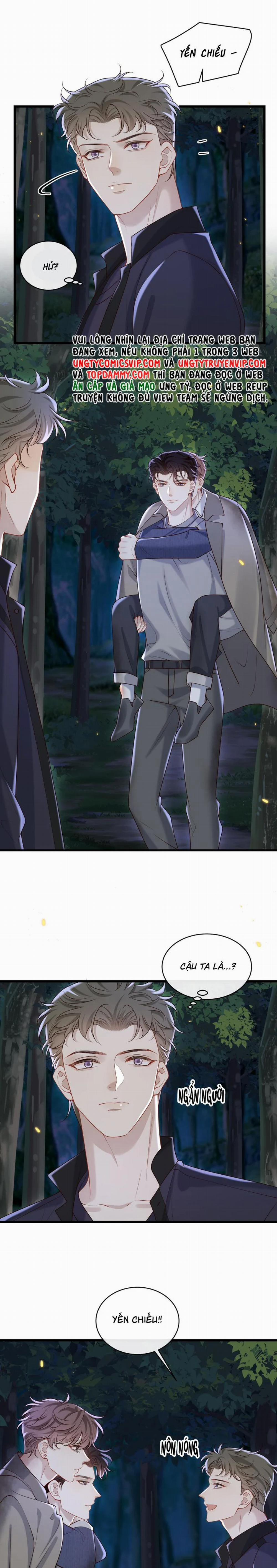 Anh Ấy Đến Từ Màn Đêm 41 trang 11