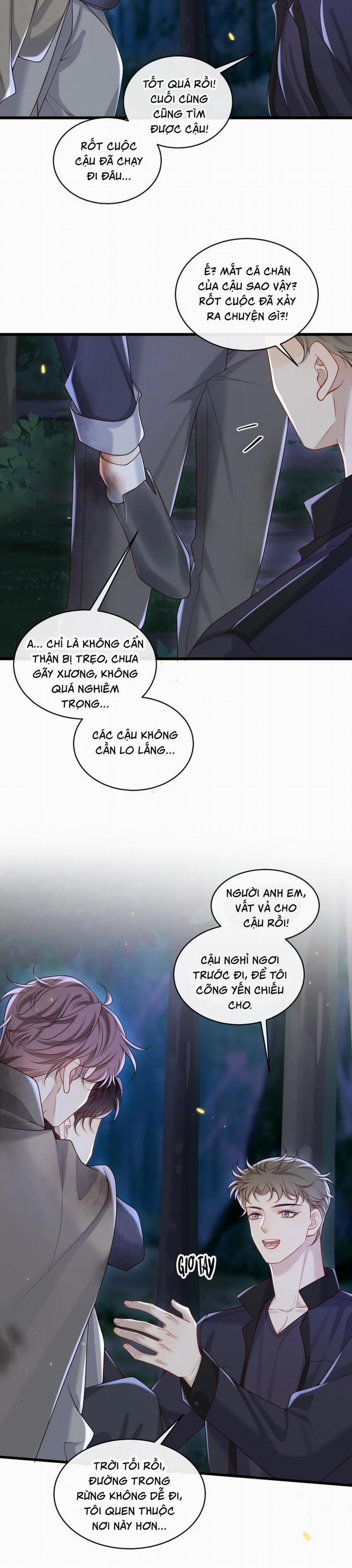 Anh Ấy Đến Từ Màn Đêm 41 trang 12