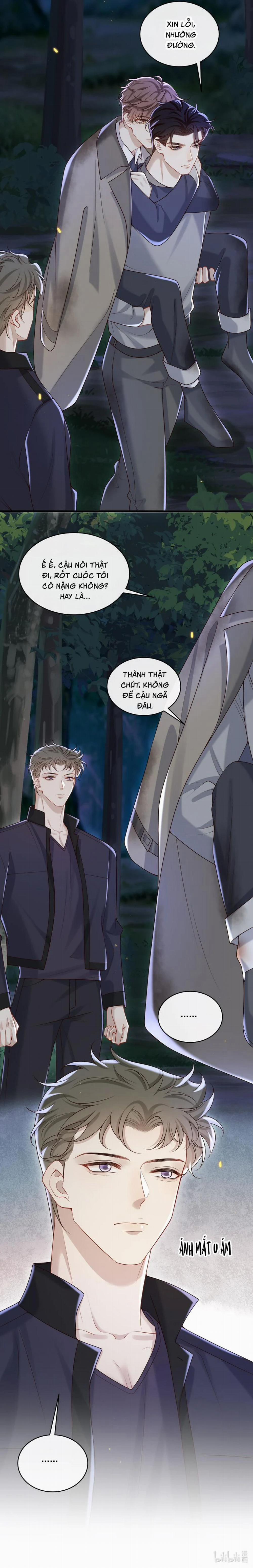 Anh Ấy Đến Từ Màn Đêm 41 trang 15