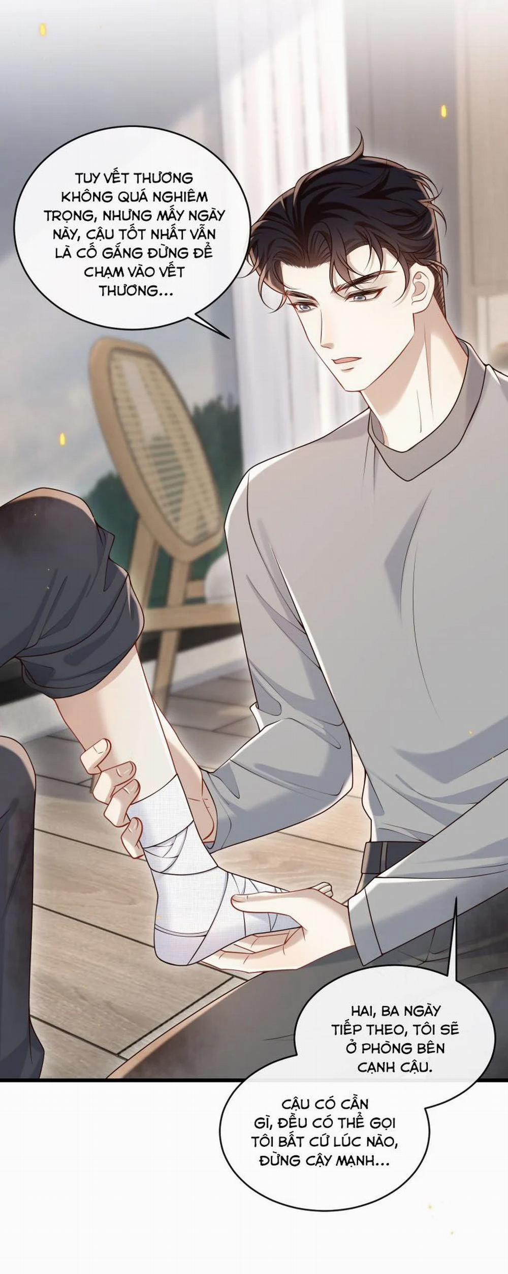 Anh Ấy Đến Từ Màn Đêm 42 trang 10