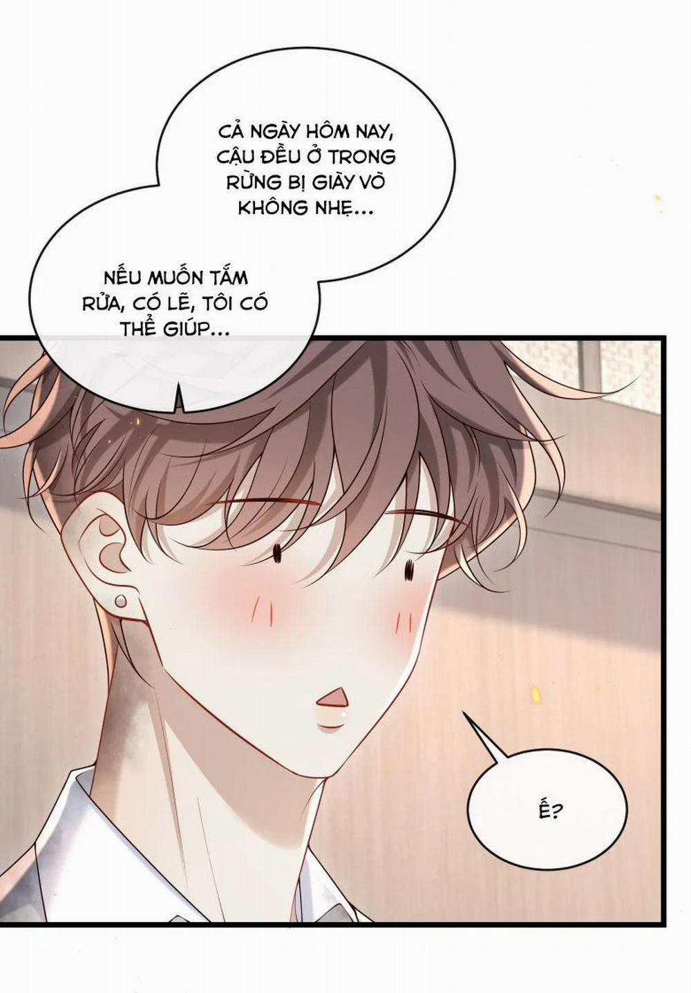 Anh Ấy Đến Từ Màn Đêm 42 trang 11