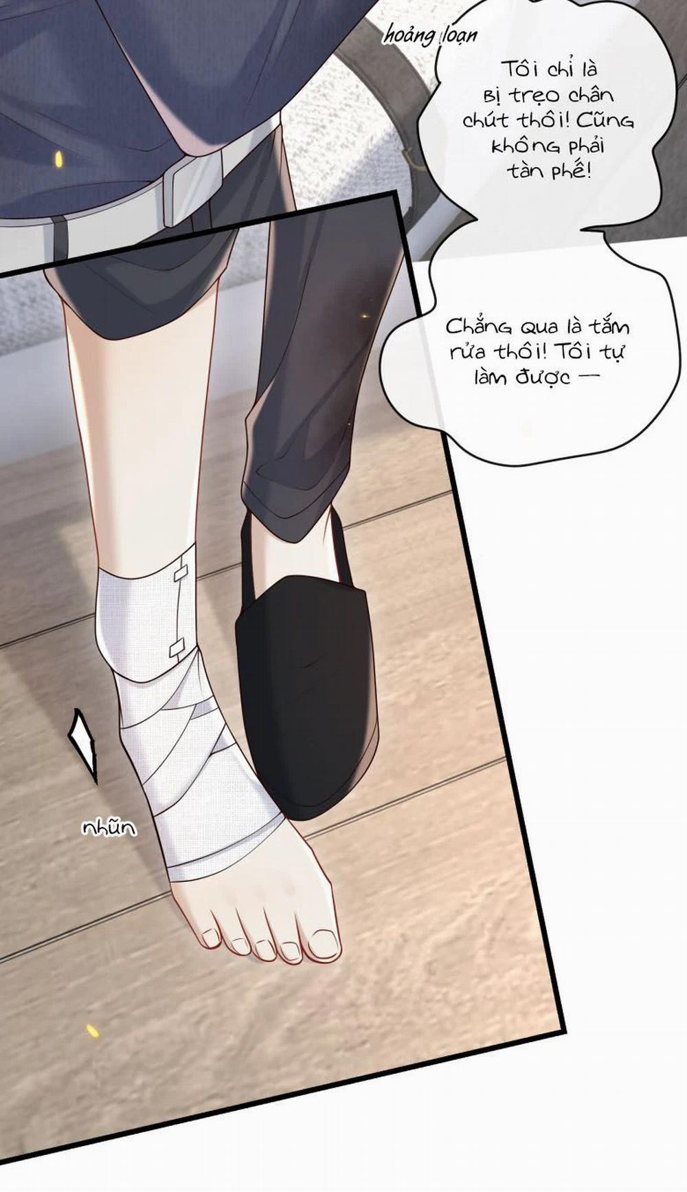 Anh Ấy Đến Từ Màn Đêm 42 trang 13