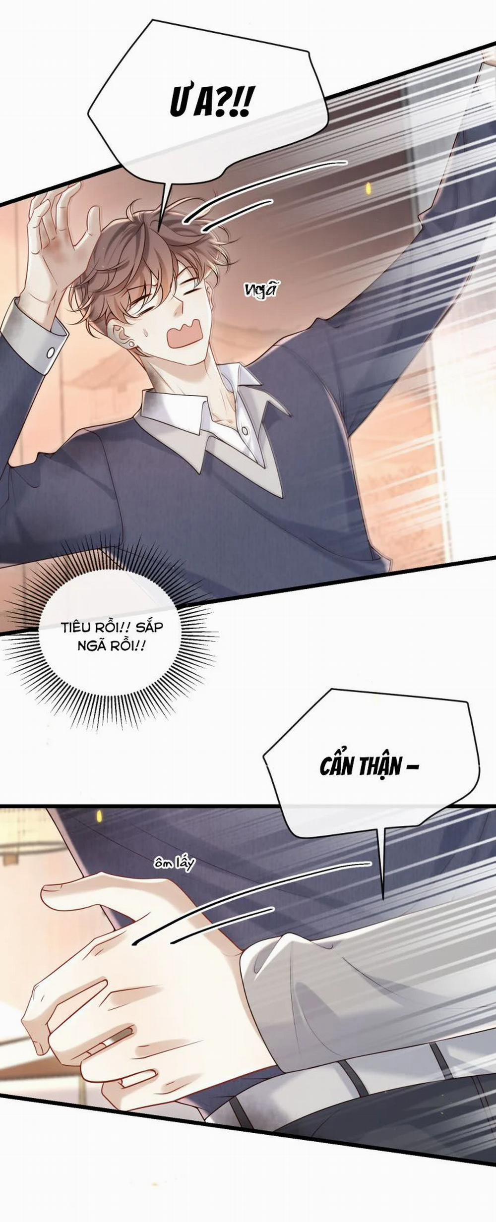 Anh Ấy Đến Từ Màn Đêm 42 trang 14