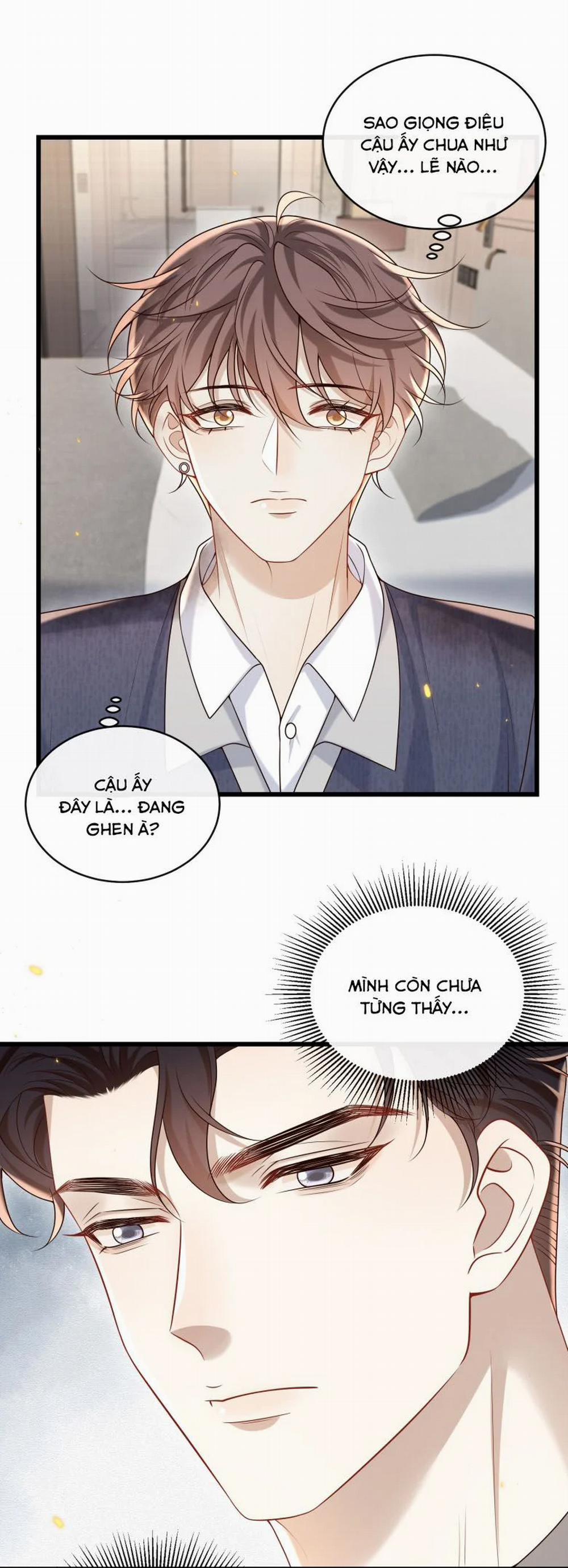 Anh Ấy Đến Từ Màn Đêm 42 trang 19