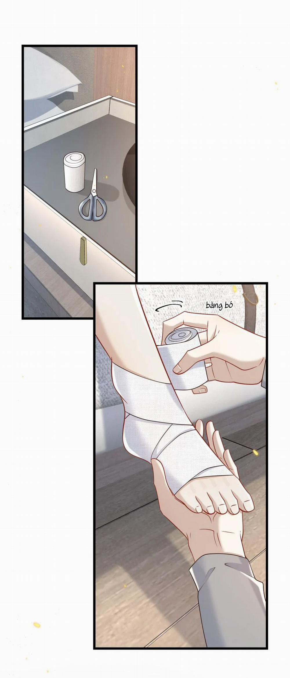 Anh Ấy Đến Từ Màn Đêm 42 trang 2