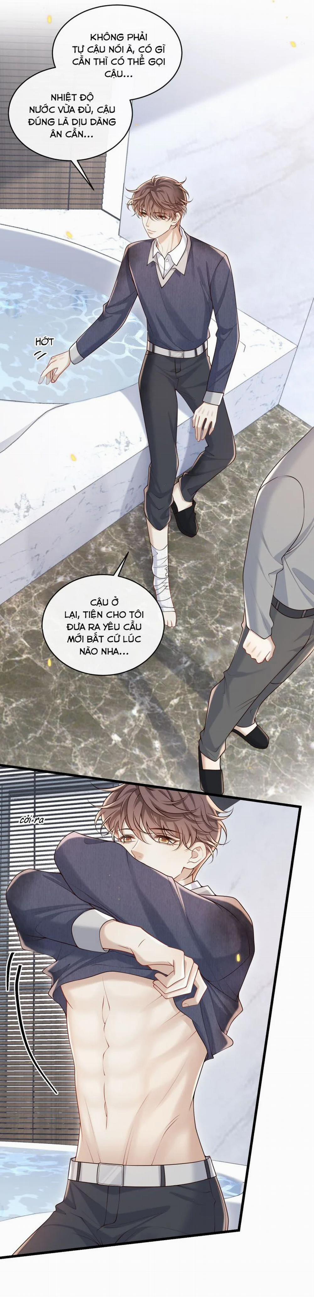 Anh Ấy Đến Từ Màn Đêm 42 trang 25