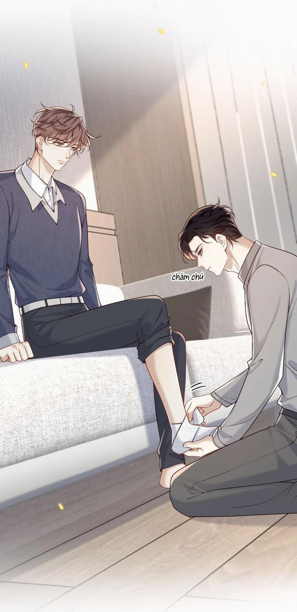 Anh Ấy Đến Từ Màn Đêm 42 trang 3