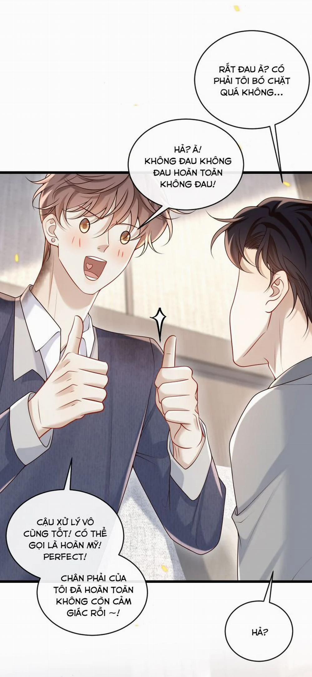 Anh Ấy Đến Từ Màn Đêm 42 trang 9