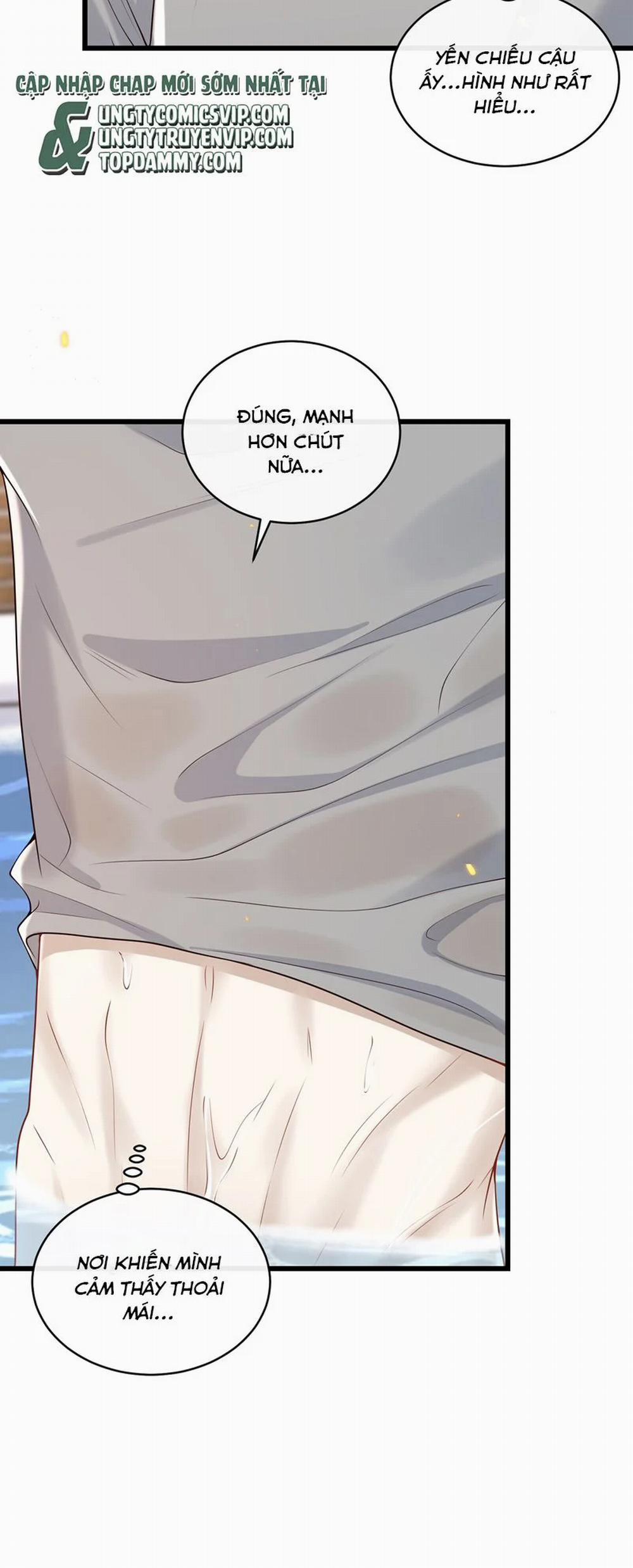 Anh Ấy Đến Từ Màn Đêm 44 trang 10