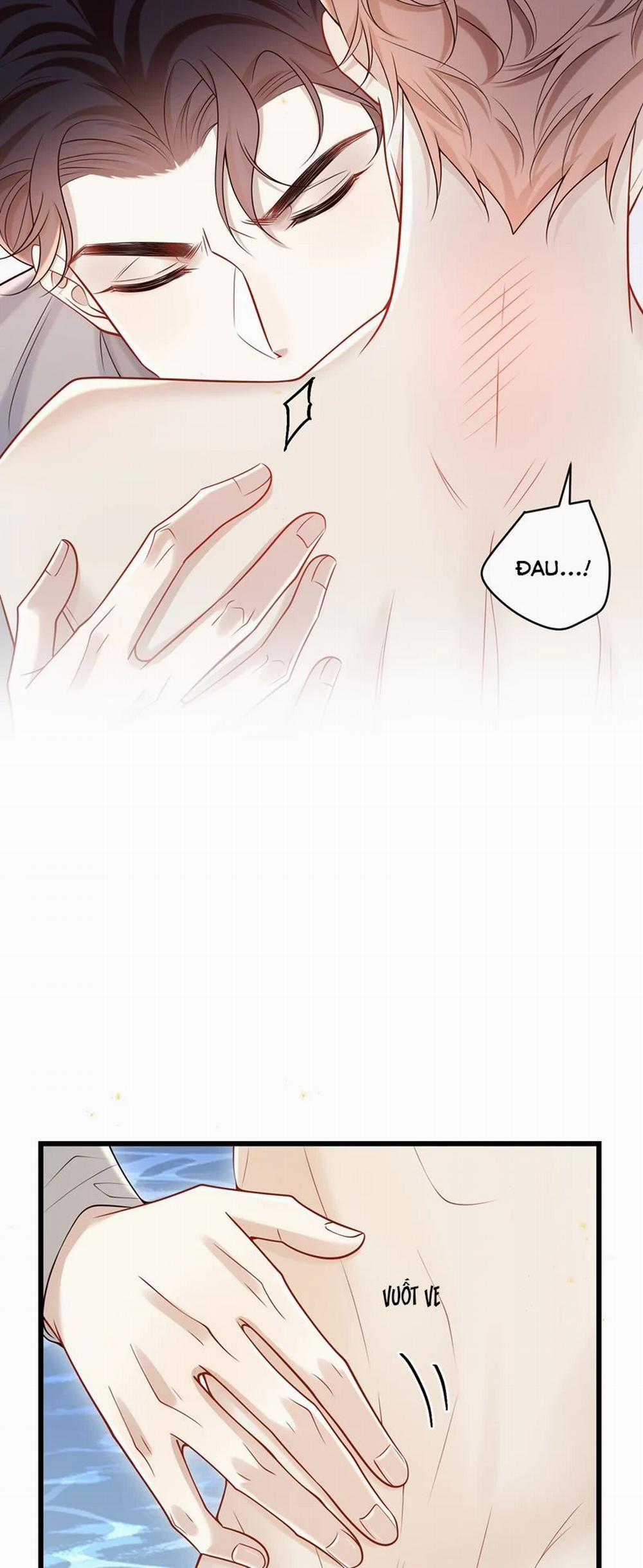 Anh Ấy Đến Từ Màn Đêm 44 trang 17