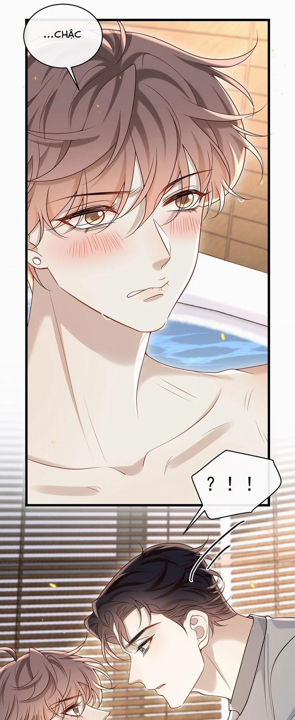 Anh Ấy Đến Từ Màn Đêm 44 trang 21