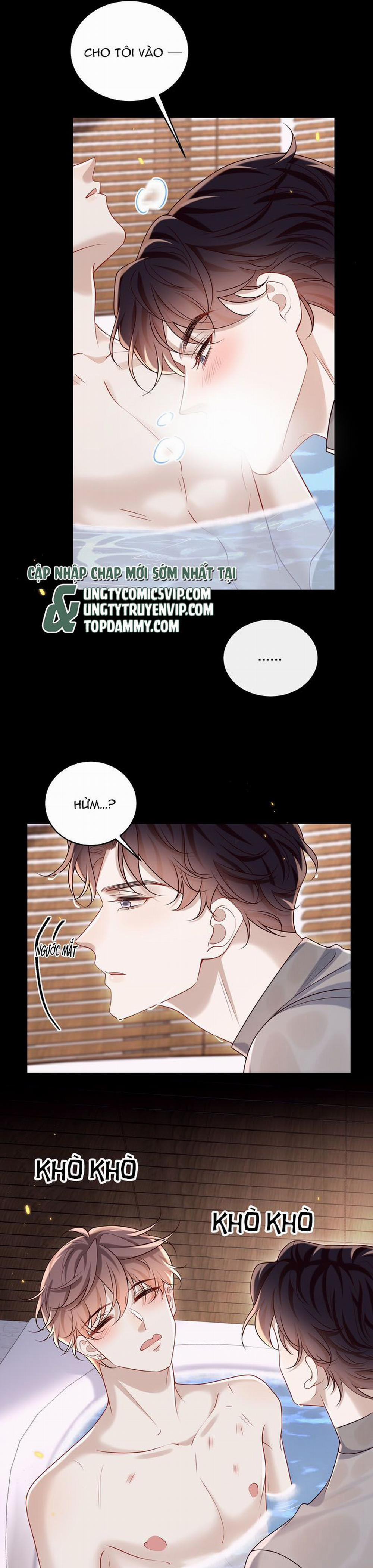 Anh Ấy Đến Từ Màn Đêm 45 trang 10