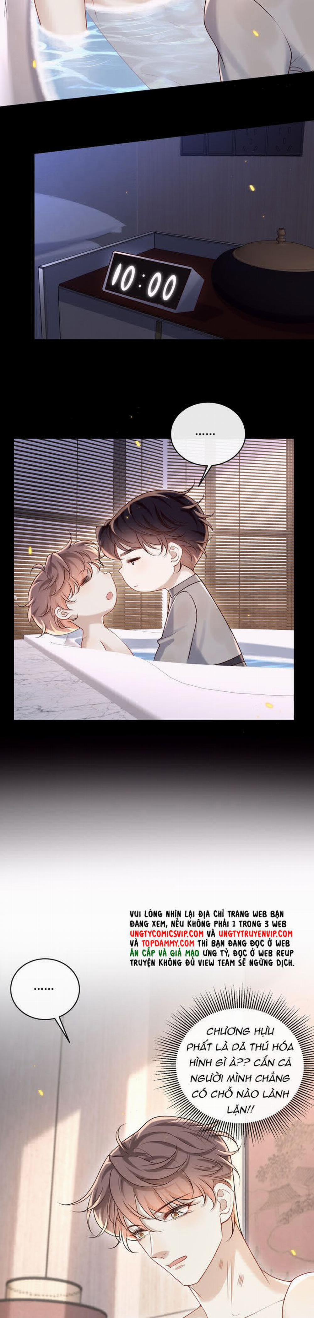 Anh Ấy Đến Từ Màn Đêm 45 trang 11