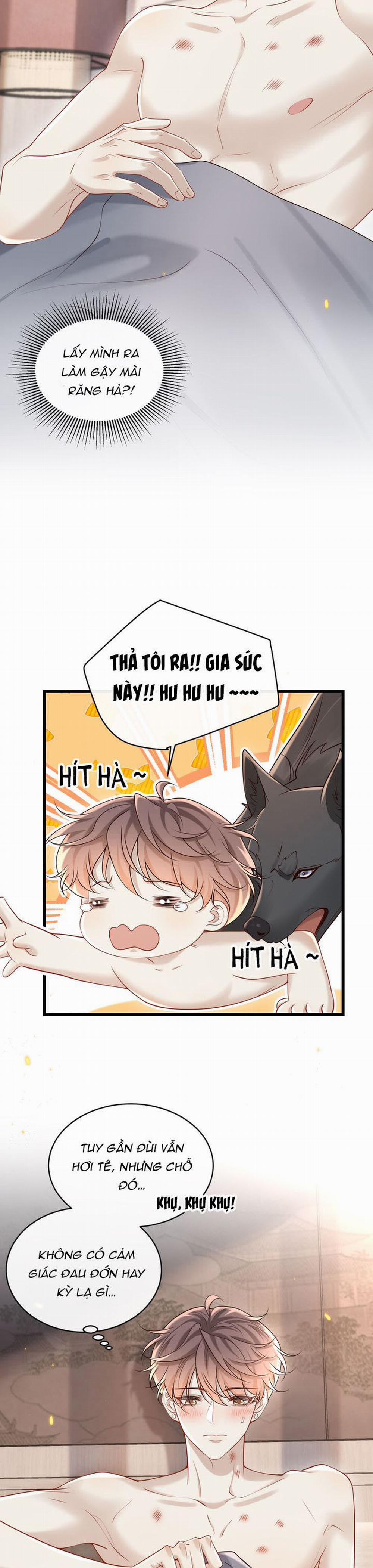 Anh Ấy Đến Từ Màn Đêm 45 trang 12