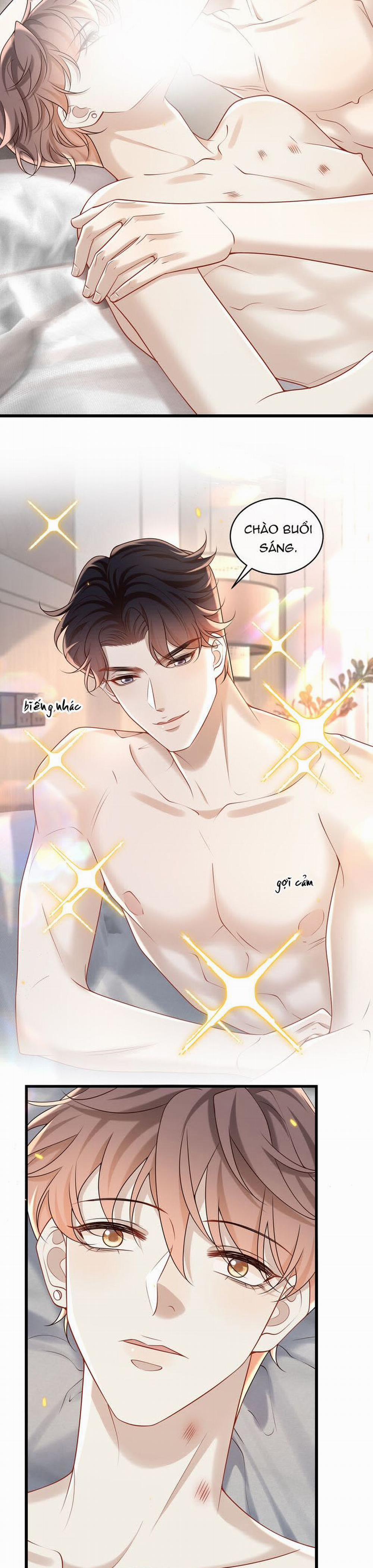 Anh Ấy Đến Từ Màn Đêm 45 trang 14