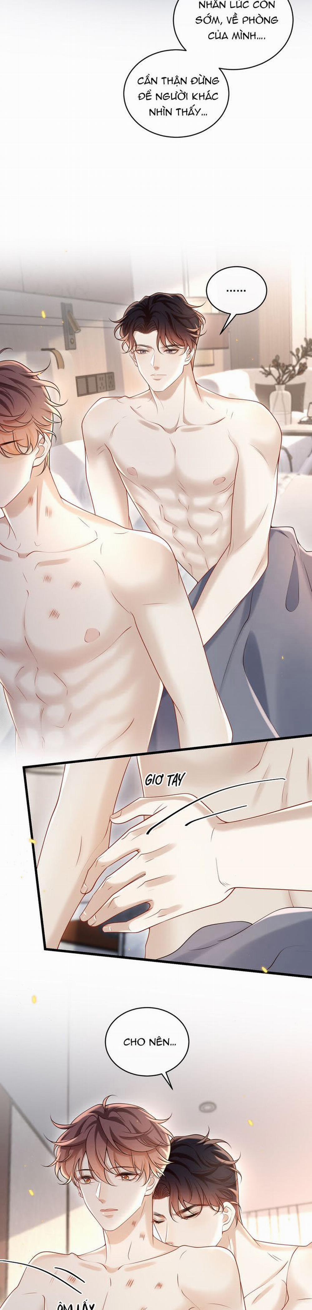 Anh Ấy Đến Từ Màn Đêm 45 trang 16