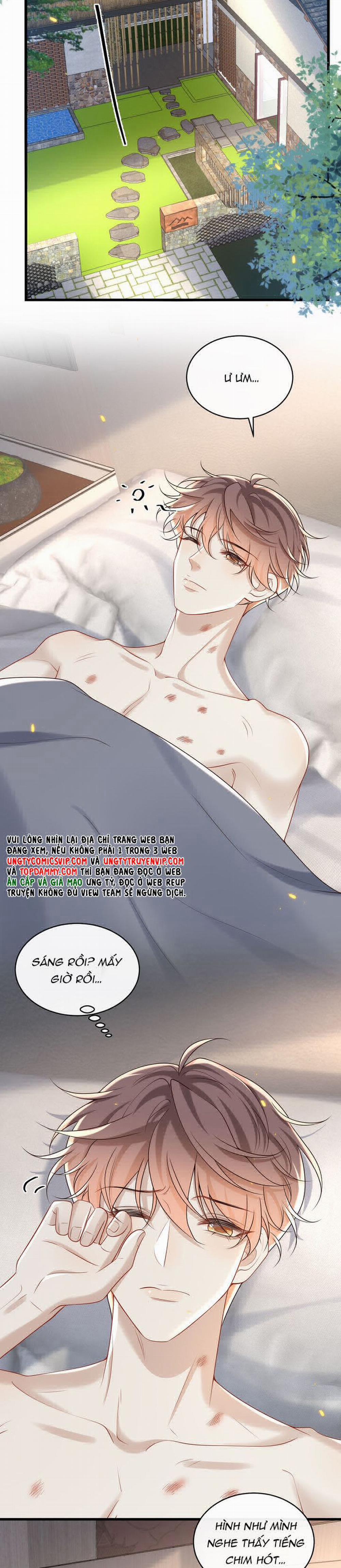 Anh Ấy Đến Từ Màn Đêm 45 trang 2