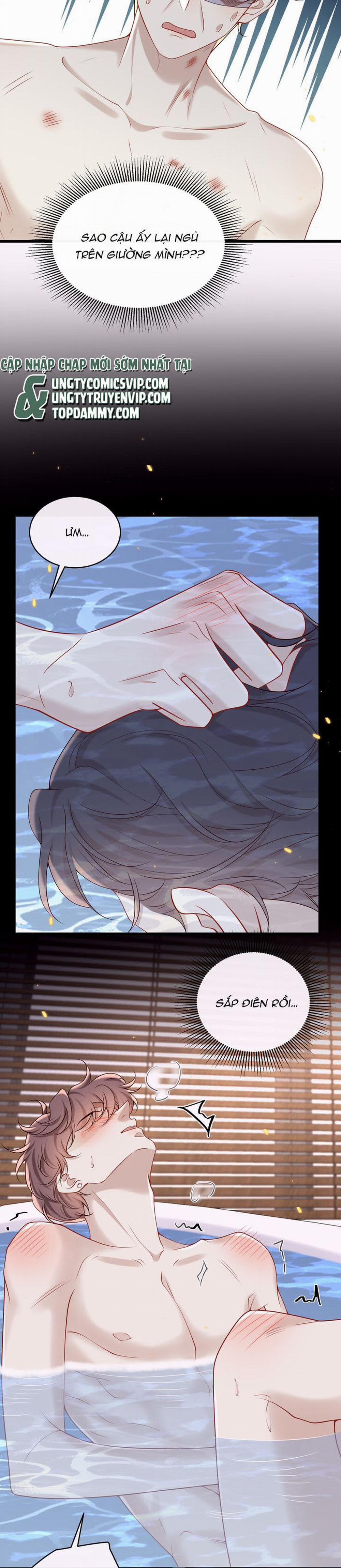 Anh Ấy Đến Từ Màn Đêm 45 trang 4