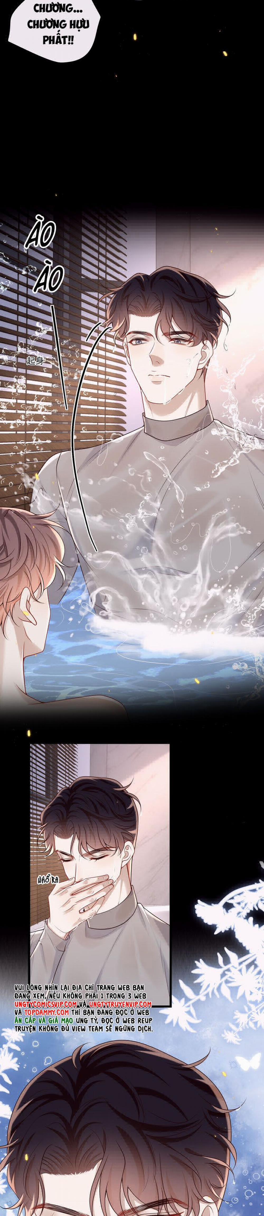 Anh Ấy Đến Từ Màn Đêm 45 trang 5