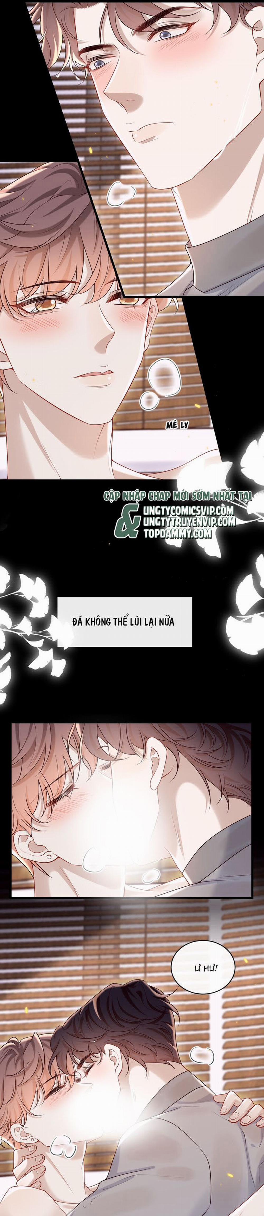 Anh Ấy Đến Từ Màn Đêm 45 trang 7