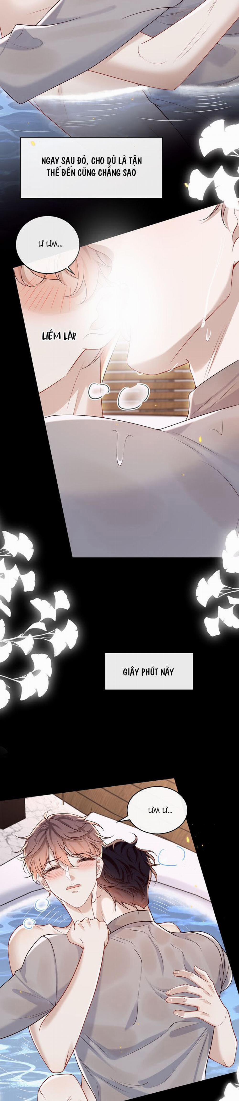 Anh Ấy Đến Từ Màn Đêm 45 trang 8