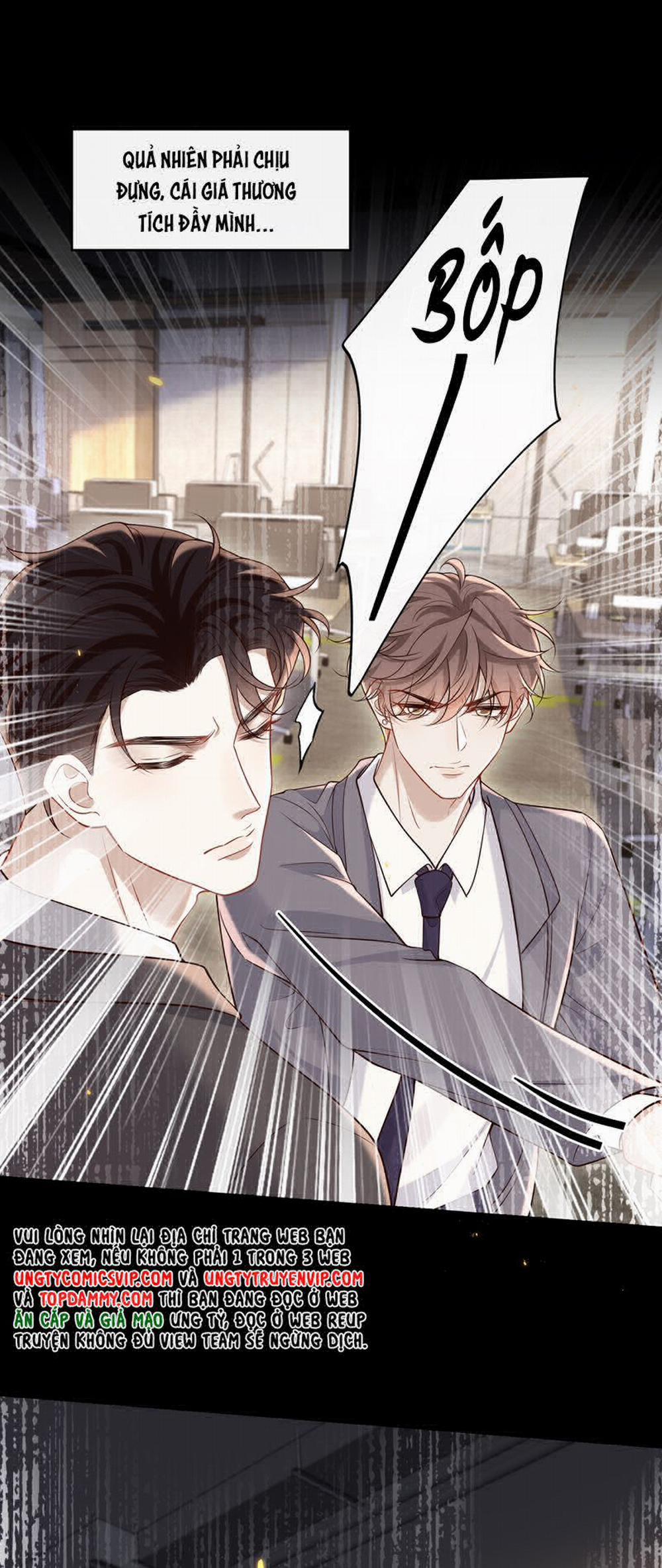 Anh Ấy Đến Từ Màn Đêm 46 trang 15