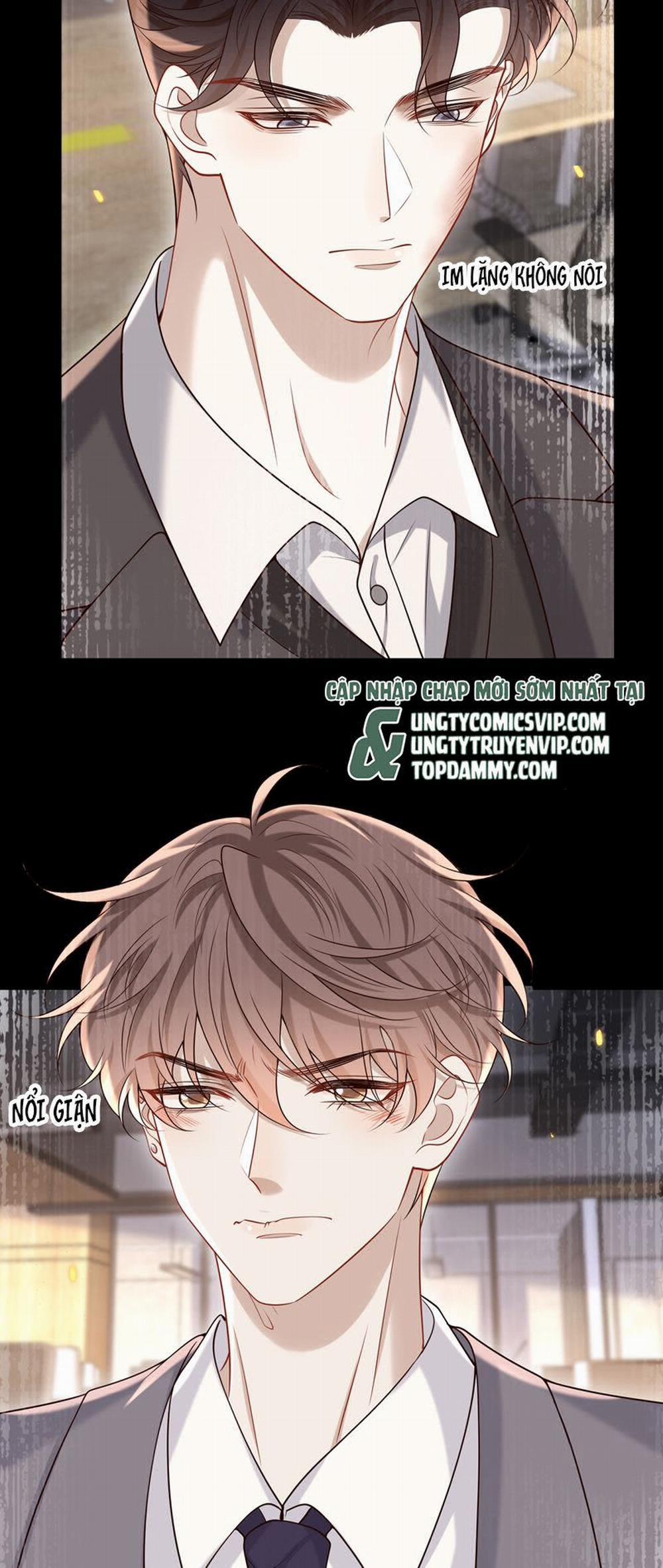 Anh Ấy Đến Từ Màn Đêm 46 trang 17