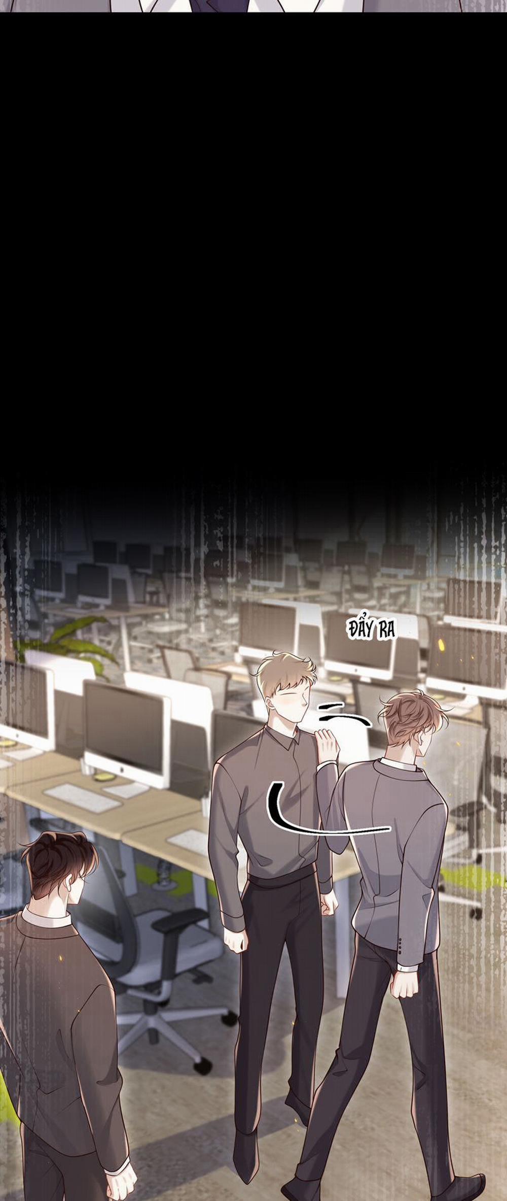 Anh Ấy Đến Từ Màn Đêm 46 trang 18