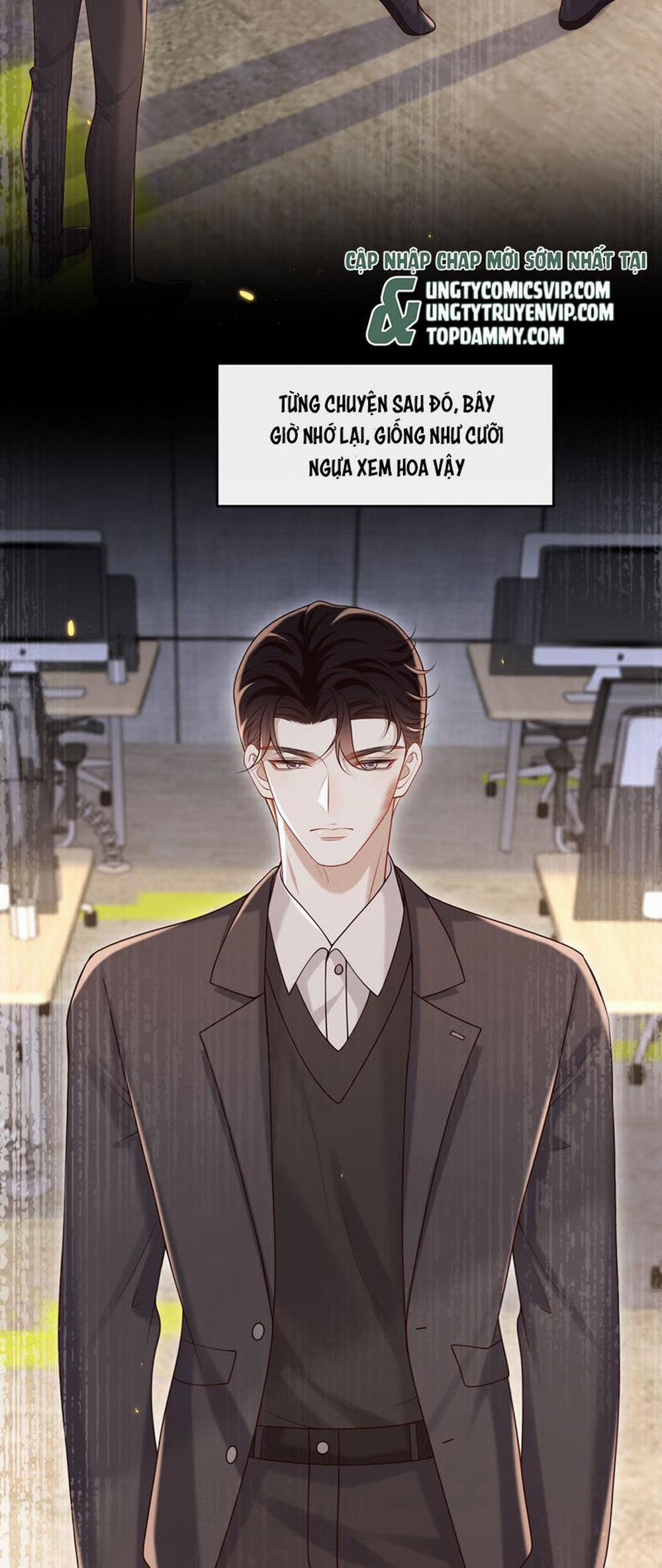 Anh Ấy Đến Từ Màn Đêm 46 trang 19