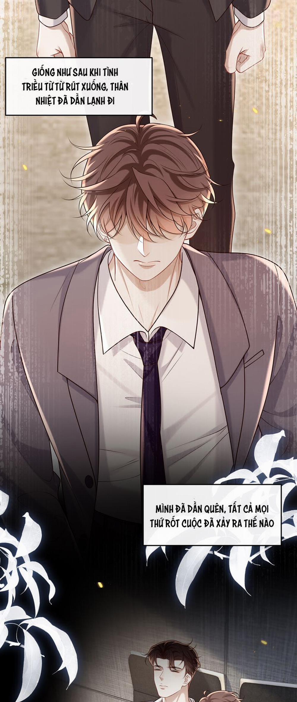 Anh Ấy Đến Từ Màn Đêm 46 trang 20