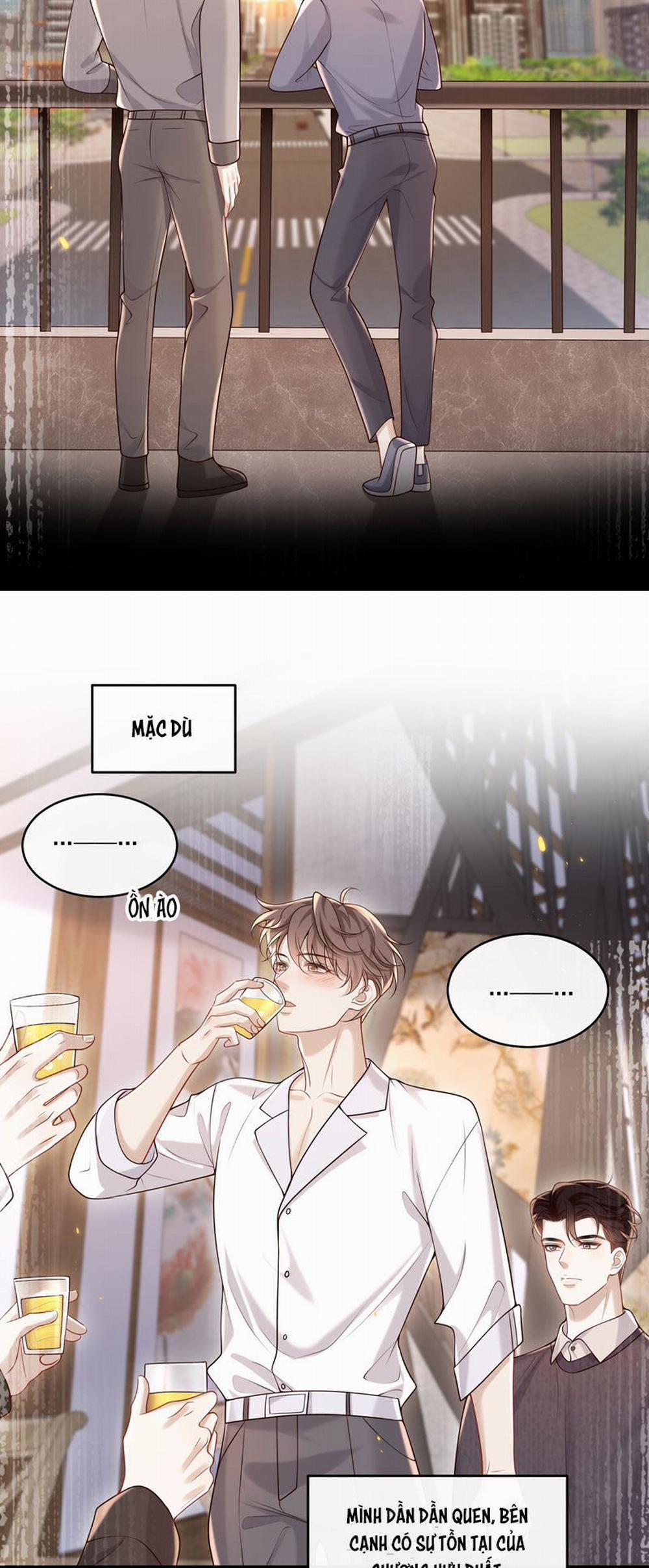 Anh Ấy Đến Từ Màn Đêm 46 trang 8