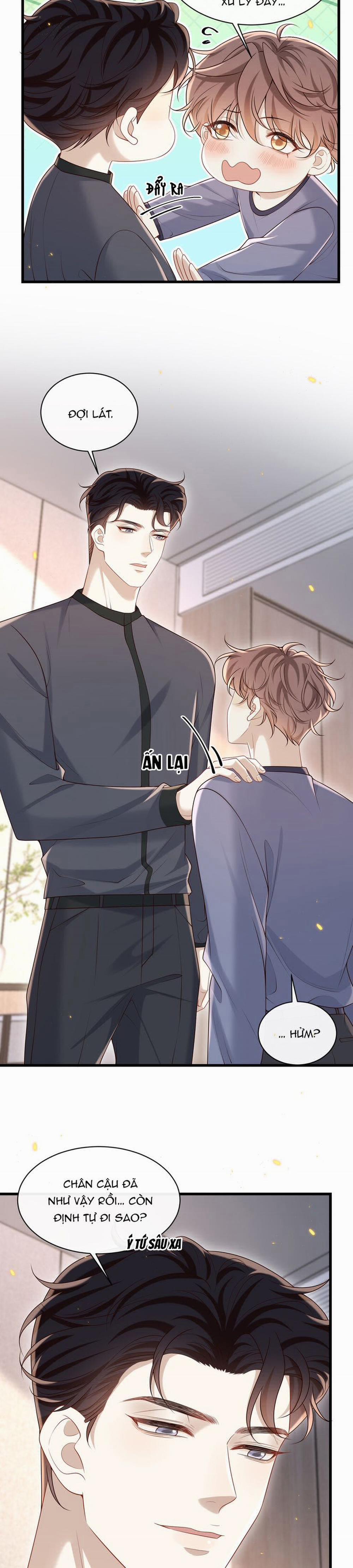 Anh Ấy Đến Từ Màn Đêm 47 trang 13