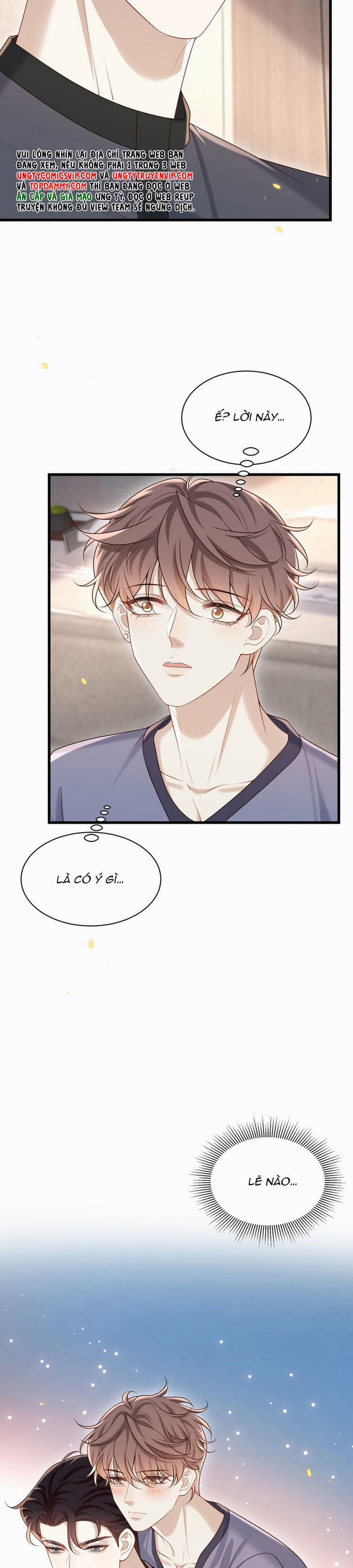 Anh Ấy Đến Từ Màn Đêm 47 trang 14