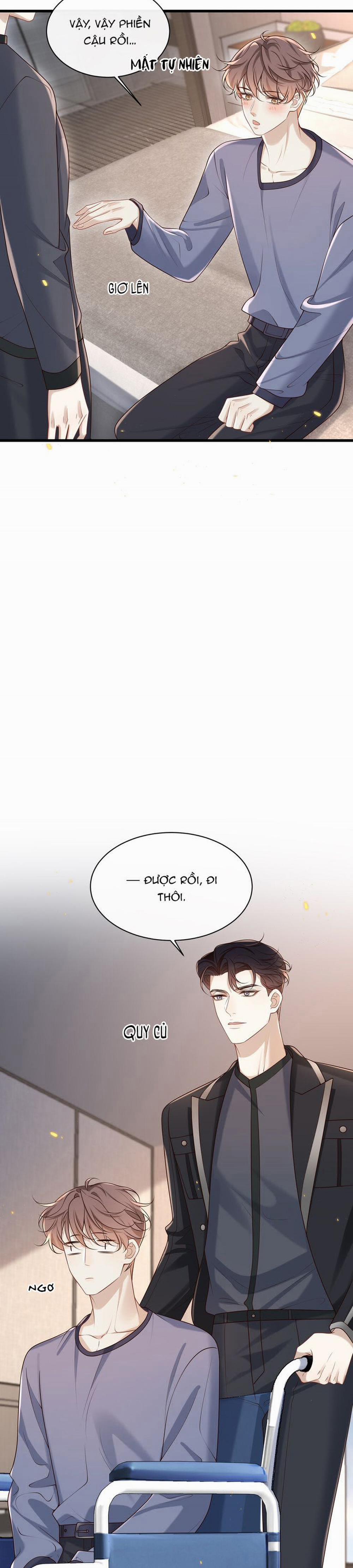 Anh Ấy Đến Từ Màn Đêm 47 trang 16