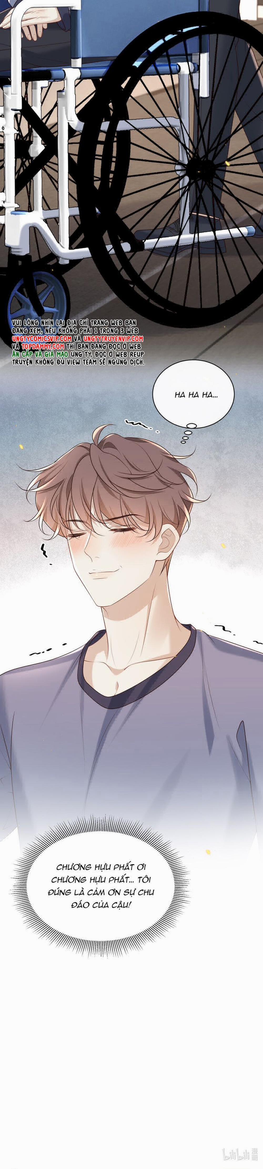 Anh Ấy Đến Từ Màn Đêm 47 trang 17