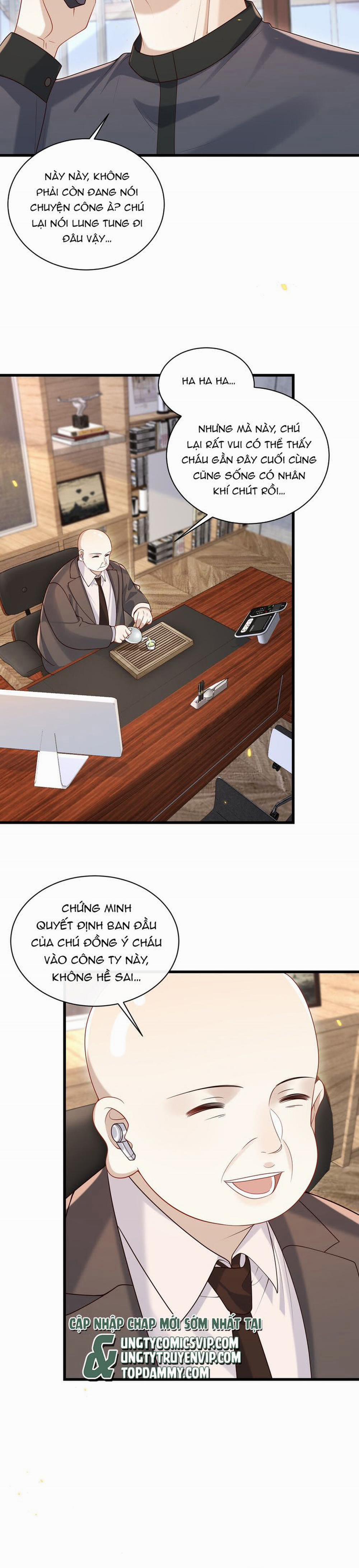 Anh Ấy Đến Từ Màn Đêm 47 trang 2