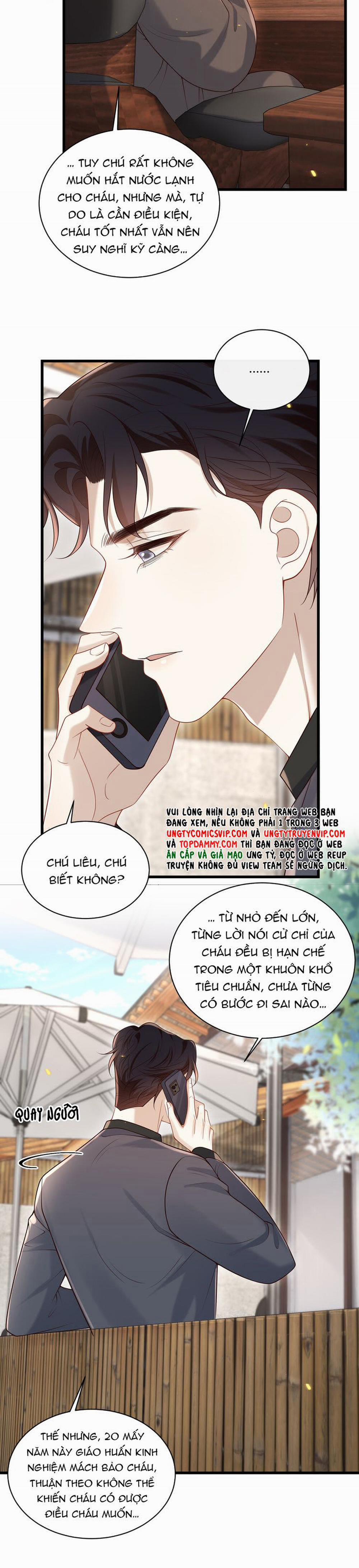 Anh Ấy Đến Từ Màn Đêm 47 trang 4