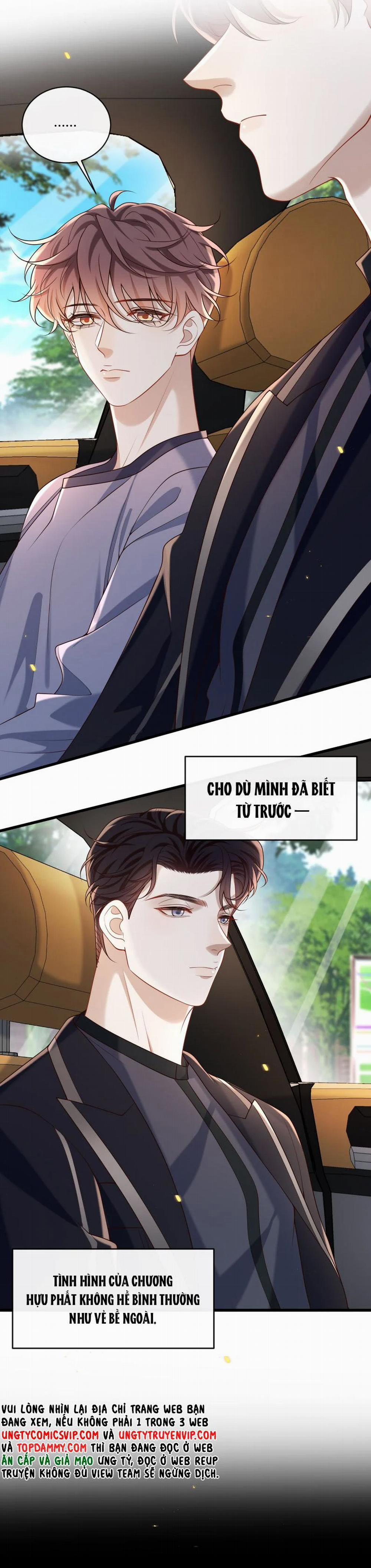 Anh Ấy Đến Từ Màn Đêm 48 trang 14