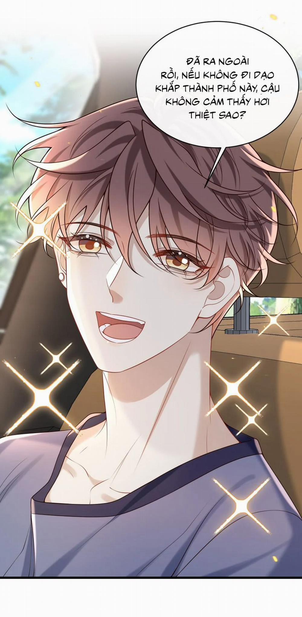 Anh Ấy Đến Từ Màn Đêm 48 trang 23