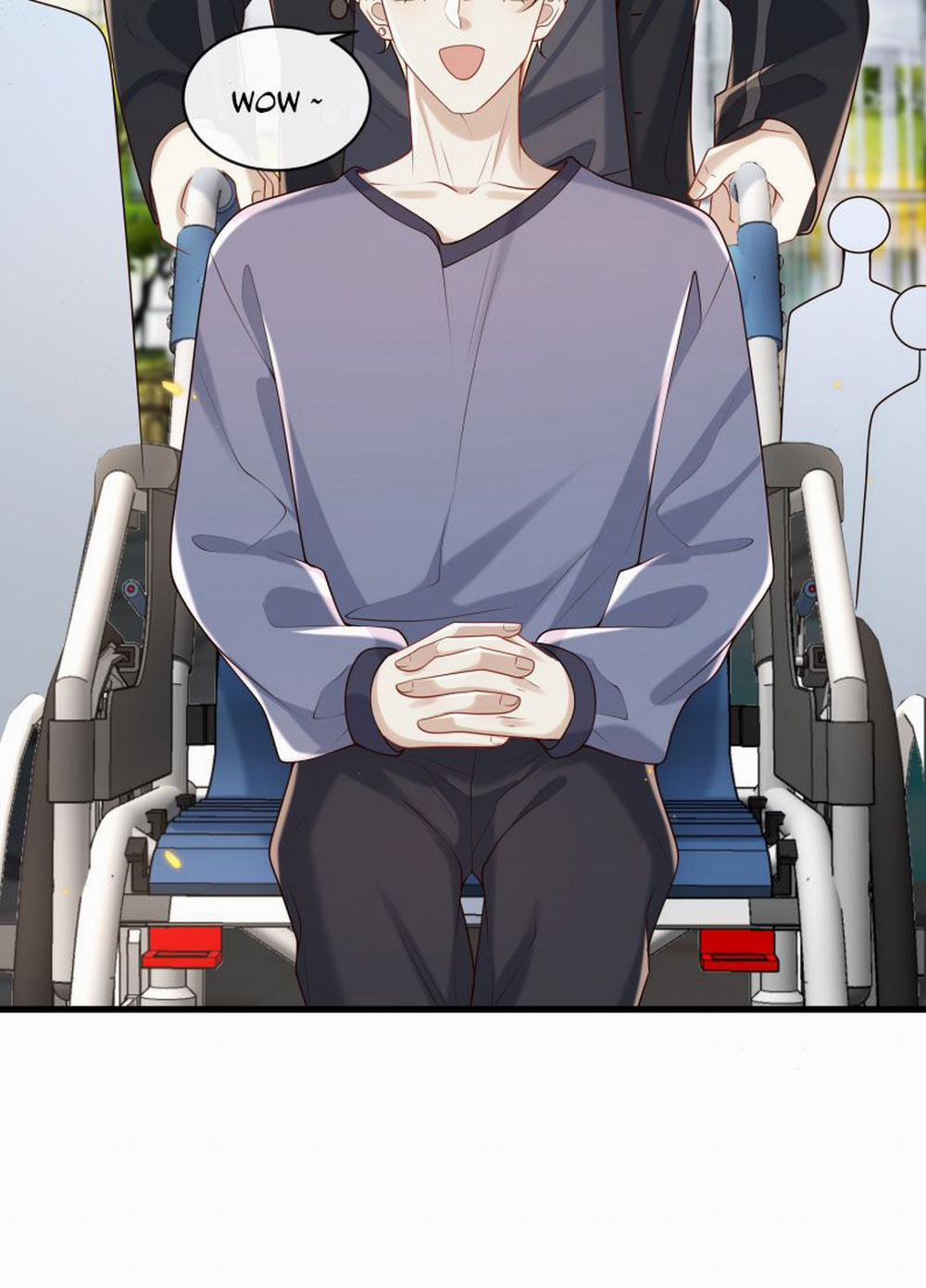 Anh Ấy Đến Từ Màn Đêm 48 trang 33