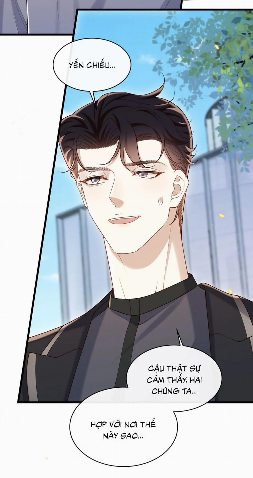 Anh Ấy Đến Từ Màn Đêm 48 trang 35