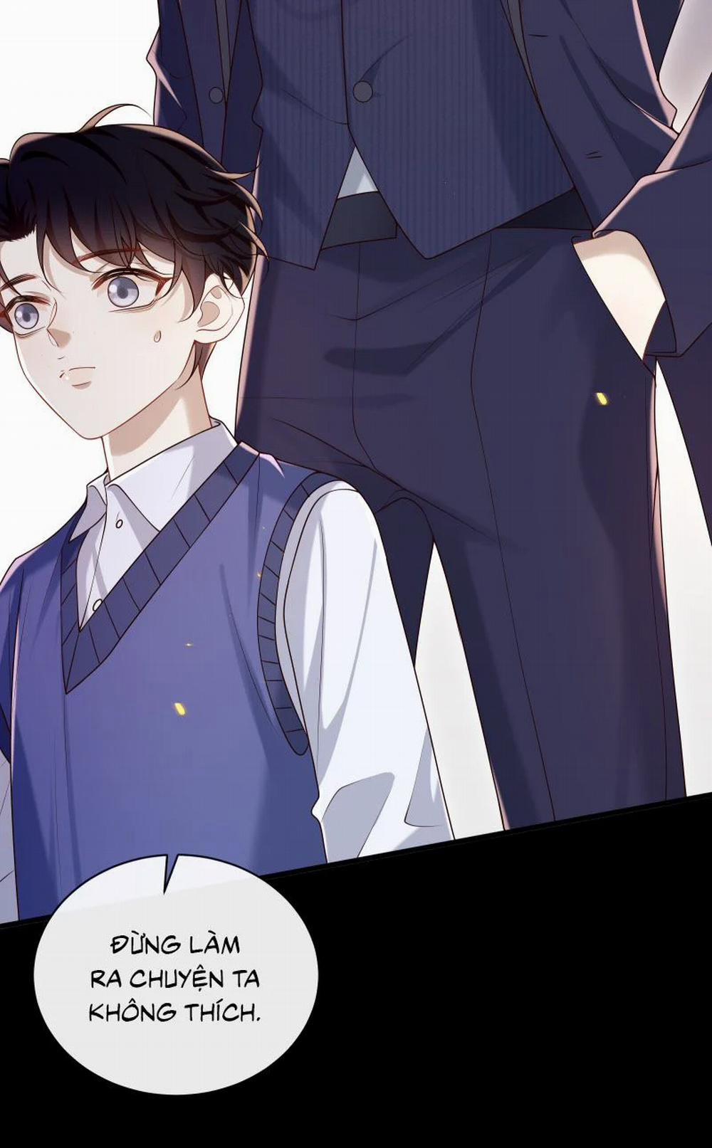 Anh Ấy Đến Từ Màn Đêm 49 trang 14