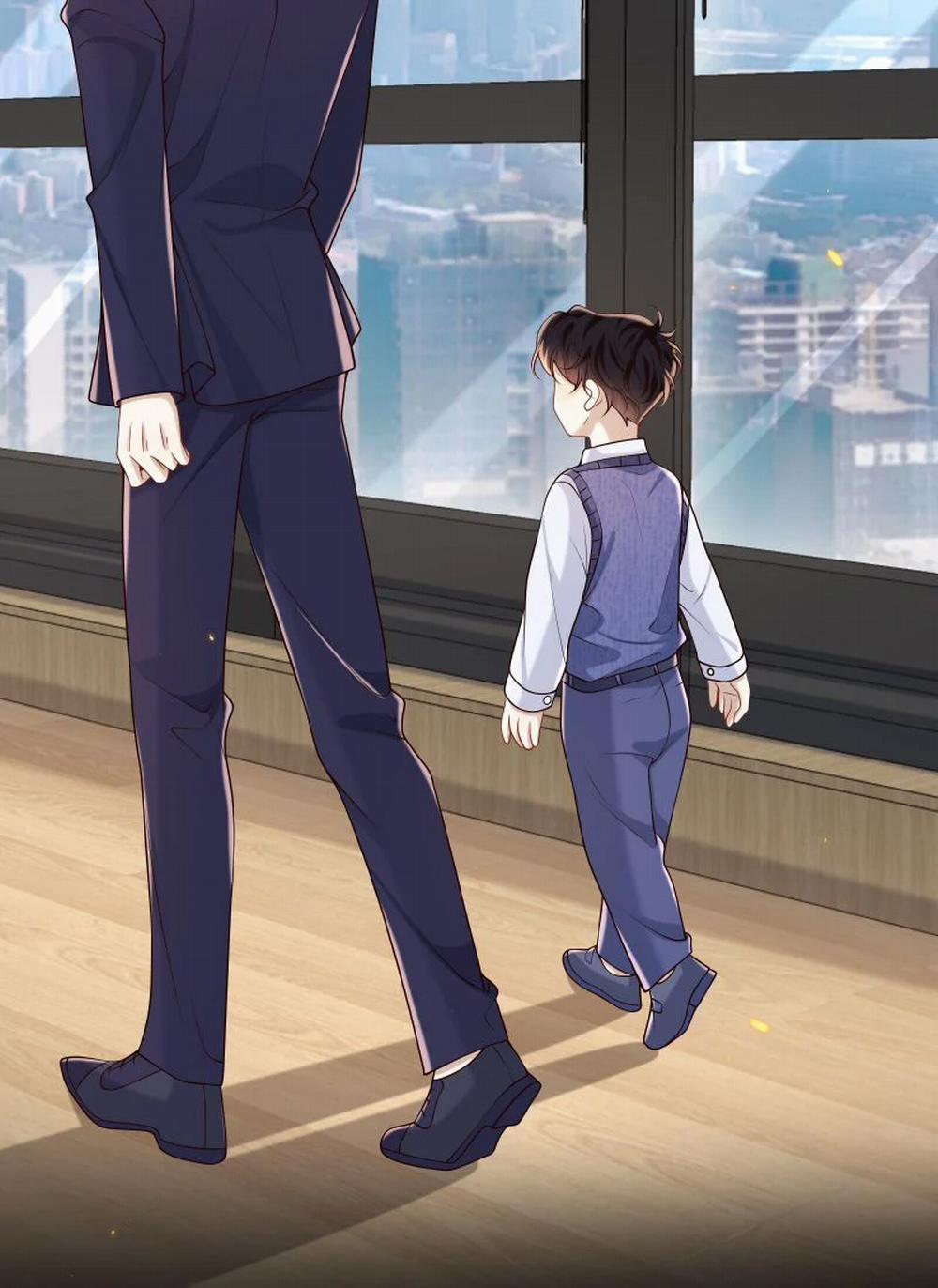 Anh Ấy Đến Từ Màn Đêm 49 trang 17