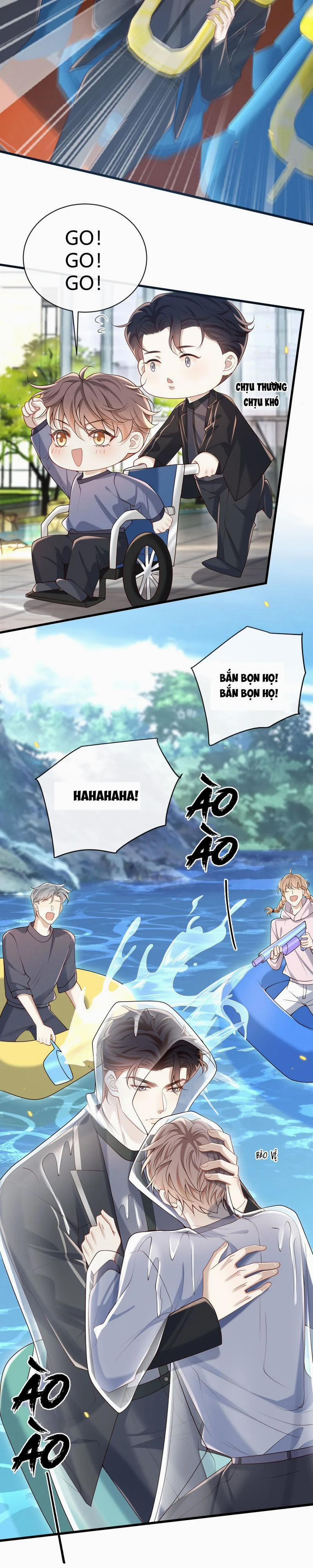 Anh Ấy Đến Từ Màn Đêm 49 trang 3