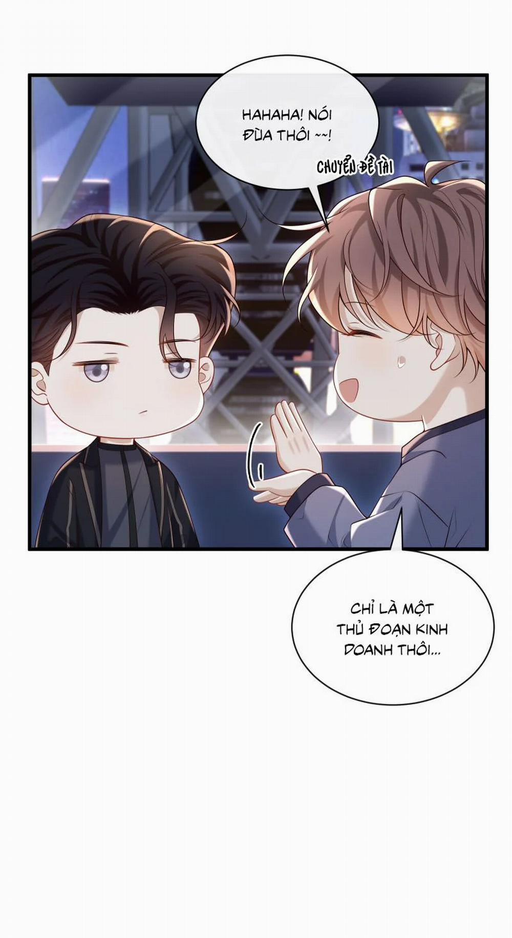 Anh Ấy Đến Từ Màn Đêm 49 trang 32