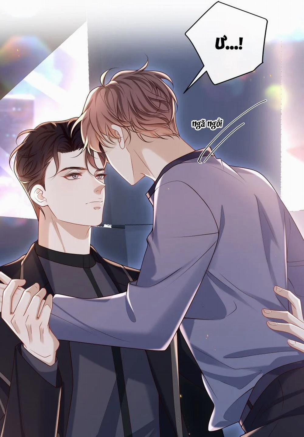 Anh Ấy Đến Từ Màn Đêm 49 trang 34